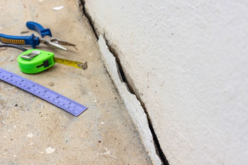 Residential Concrete Repair Costs — Cost of Residential Concrete Repair