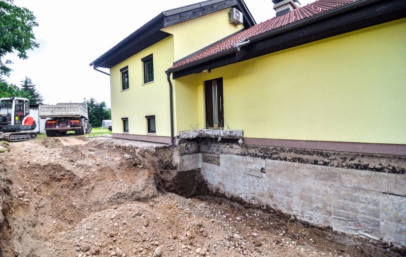 Residential Concrete Repair Costs — Cost of Residential Concrete Repair