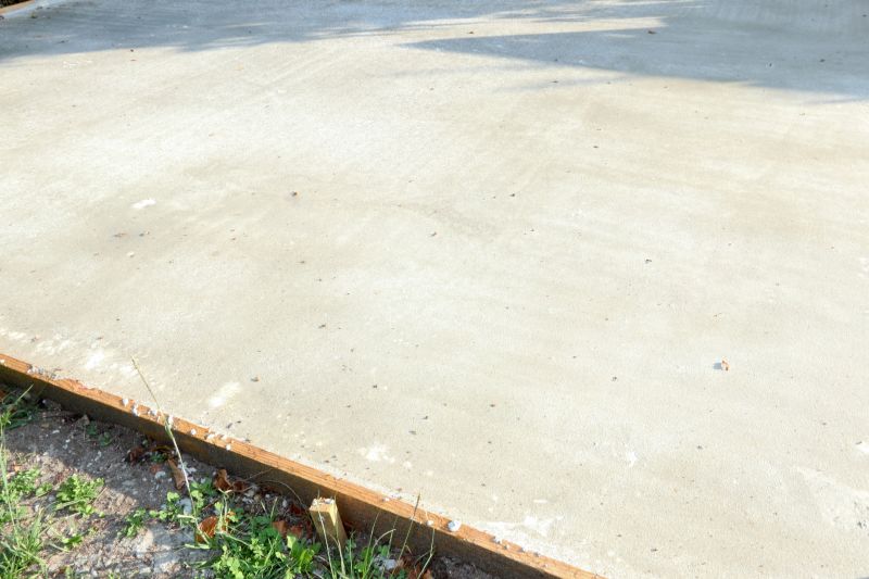 Concrete Surface Resurfacing